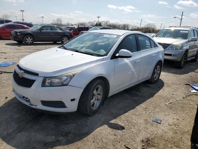 CHEVROLET CRUZE LT 2011 1g1pf5s93b7110467