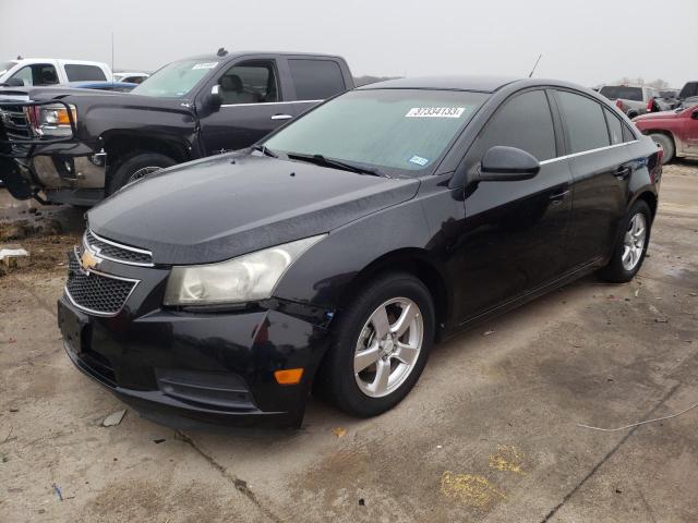 CHEVROLET CRUZE LT 2011 1g1pf5s93b7113949