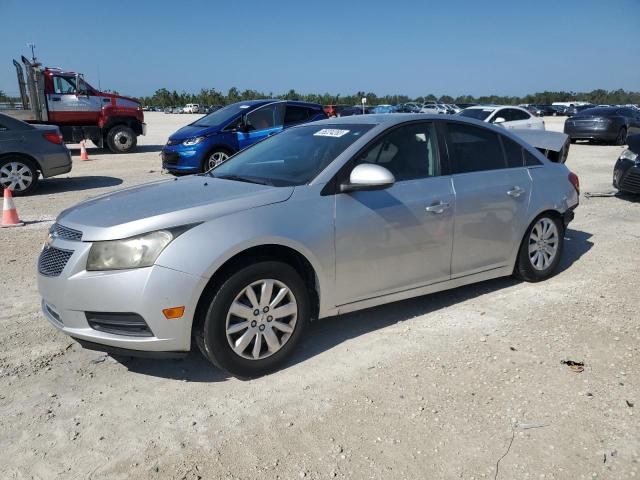 CHEVROLET CRUZE 2011 1g1pf5s93b7115121