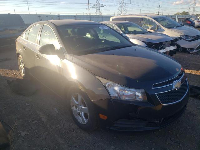 CHEVROLET CRUZE LT 2011 1g1pf5s93b7119542