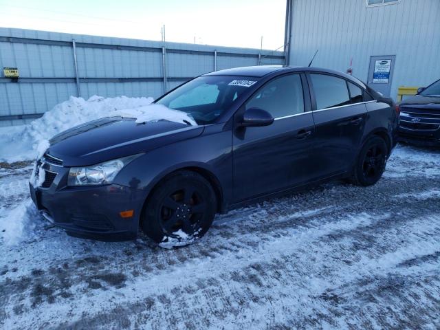 CHEVROLET CRUZE LT 2011 1g1pf5s93b7120917