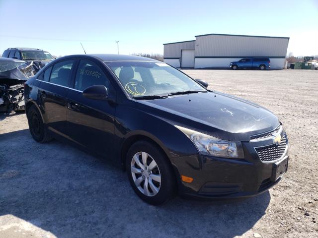 CHEVROLET CRUZE LT 2011 1g1pf5s93b7123722