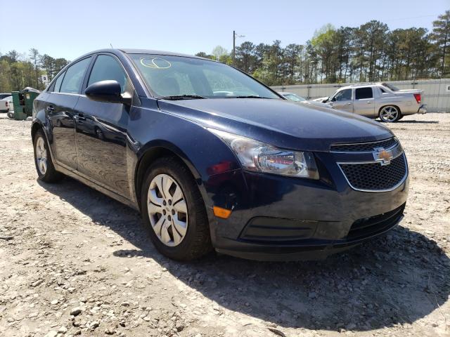 CHEVROLET CRUZE LT 2011 1g1pf5s93b7124031