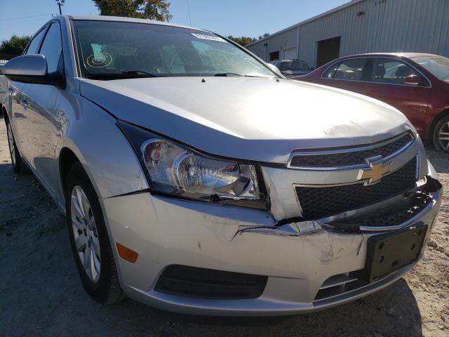 CHEVROLET CRUZE LT 2011 1g1pf5s93b7125910