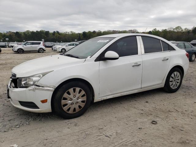 CHEVROLET CRUZE LT 2011 1g1pf5s93b7126460