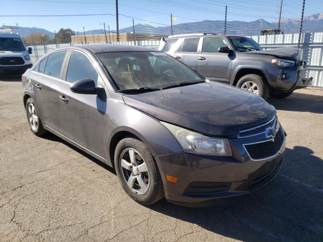 CHEVROLET CRUZE LT 2011 1g1pf5s93b7128418