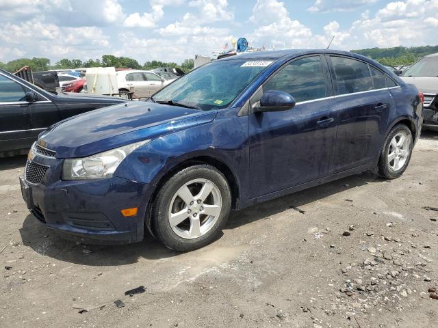 CHEVROLET CRUZE LT 2011 1g1pf5s93b7130976