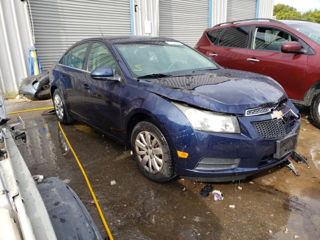 CHEVROLET CRUZE LT 2011 1g1pf5s93b7132260