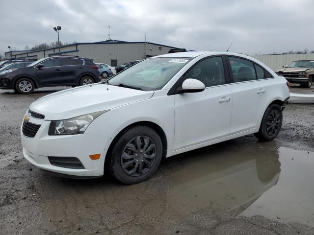 CHEVROLET CRUZE LT 2011 1g1pf5s93b7133358