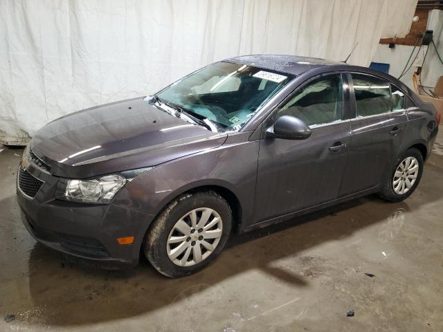 CHEVROLET CRUZE 2011 1g1pf5s93b7133683