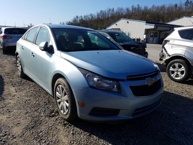 CHEVROLET CRUZE LT 2011 1g1pf5s93b7136728