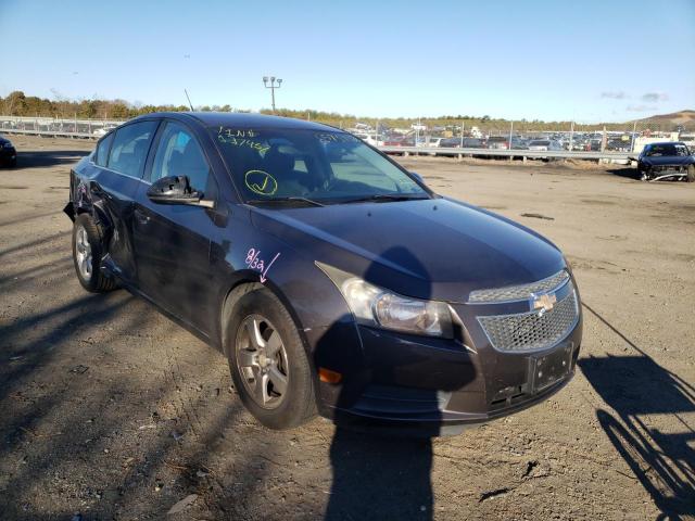 CHEVROLET CRUZE LT 2011 1g1pf5s93b7137457