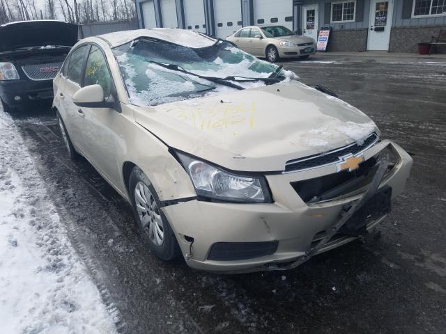 CHEVROLET CRUZE LT 2011 1g1pf5s93b7138639