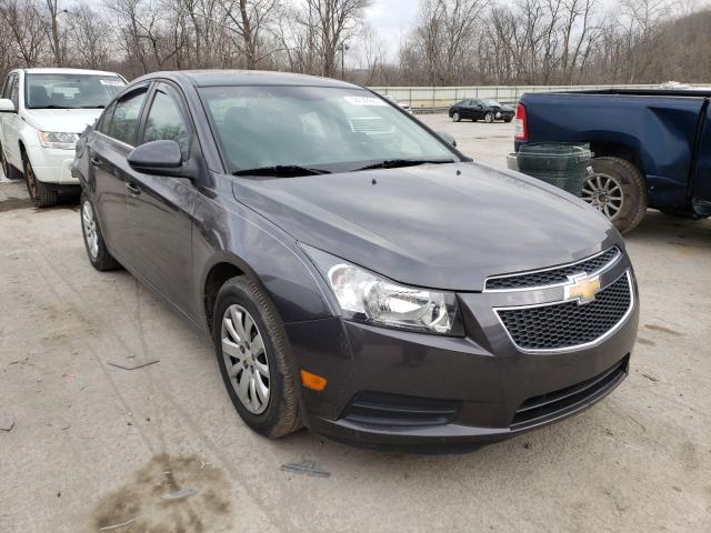 CHEVROLET CRUZE LT 2011 1g1pf5s93b7140066