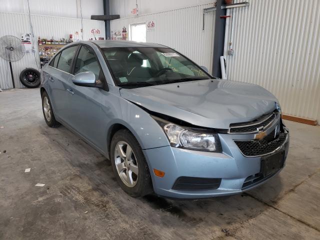 CHEVROLET CRUZE LT 2011 1g1pf5s93b7142447