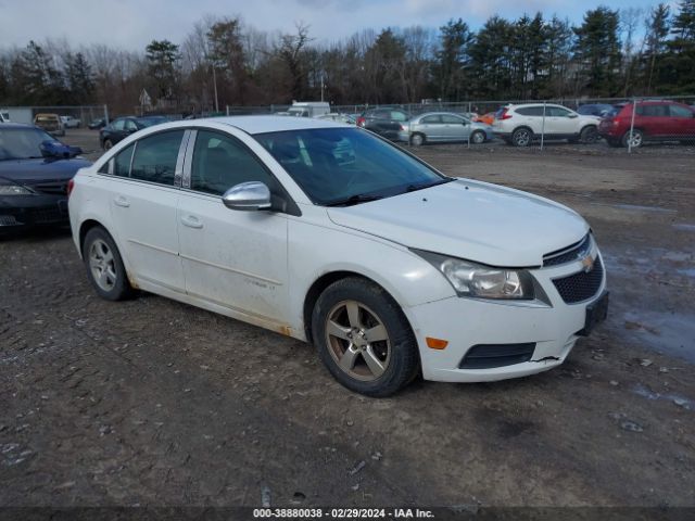 CHEVROLET CRUZE 2011 1g1pf5s93b7142948