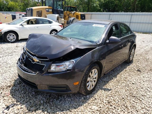 CHEVROLET CRUZE LT 2011 1g1pf5s93b7143808