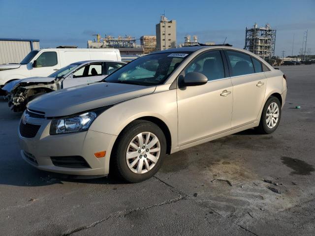 CHEVROLET CRUZE LT 2011 1g1pf5s93b7147986