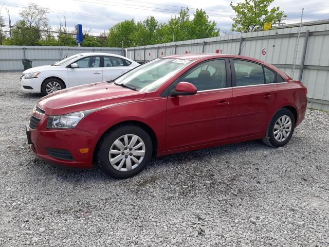 CHEVROLET CRUZE 2011 1g1pf5s93b7149169