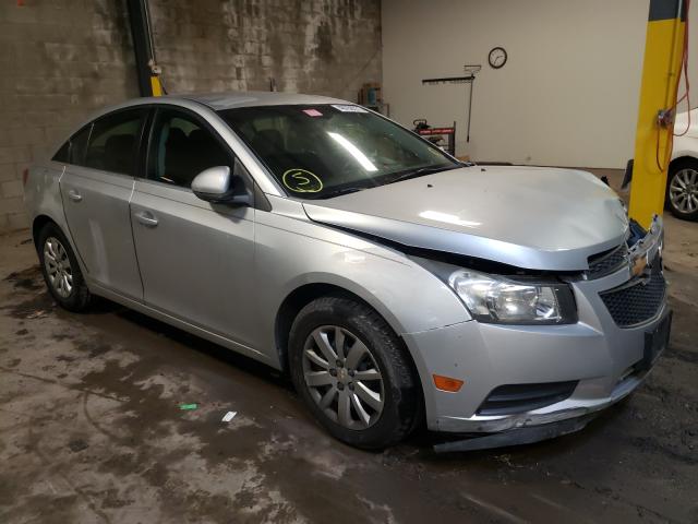 CHEVROLET CRUZE LT 2011 1g1pf5s93b7152220