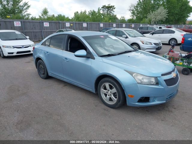 CHEVROLET CRUZE 2011 1g1pf5s93b7152802