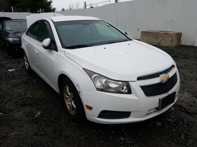 CHEVROLET CRUZE LT 2011 1g1pf5s93b7152816