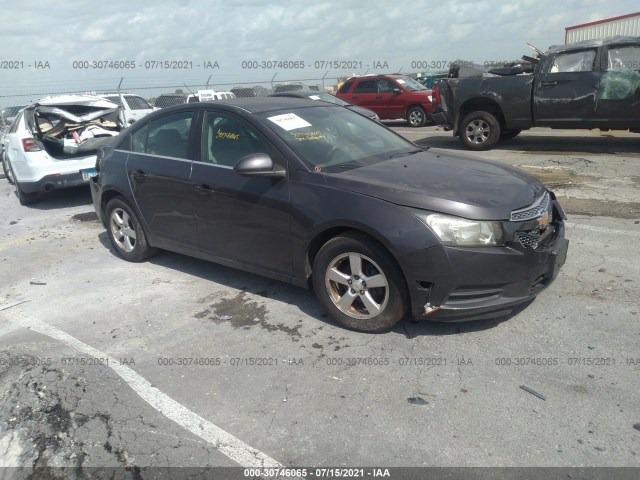 CHEVROLET CRUZE 2011 1g1pf5s93b7156588