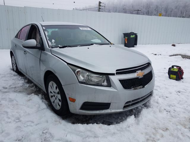 CHEVROLET CRUZE LT 2011 1g1pf5s93b7157028