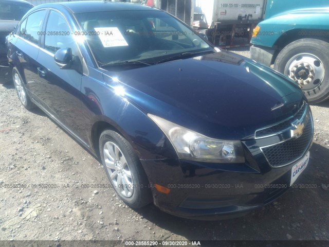 CHEVROLET CRUZE 2011 1g1pf5s93b7157384