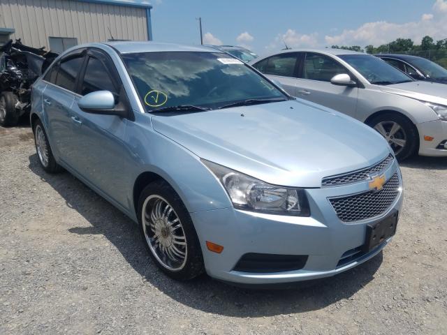 CHEVROLET CRUZE LT 2011 1g1pf5s93b7158292