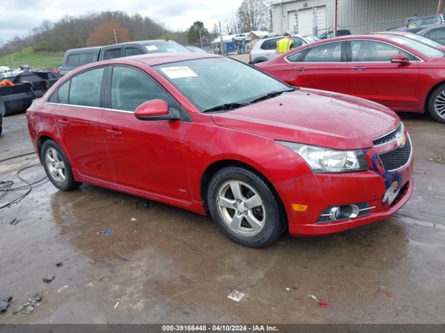 CHEVROLET CRUZE 2011 1g1pf5s93b7158843