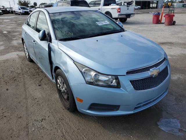 CHEVROLET CRUZE LT 2011 1g1pf5s93b7159958