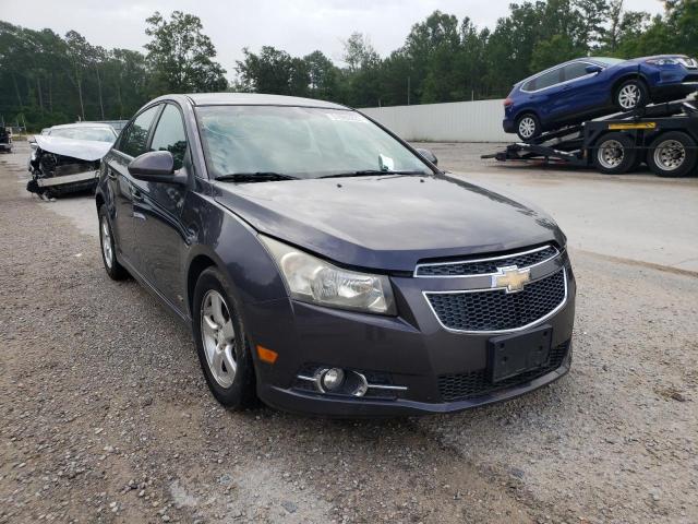 CHEVROLET CRUZE LT 2011 1g1pf5s93b7163444