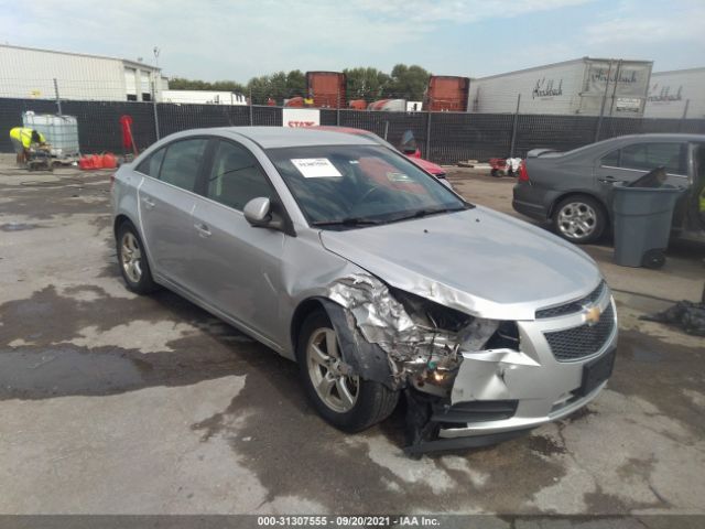 CHEVROLET CRUZE 2011 1g1pf5s93b7164237