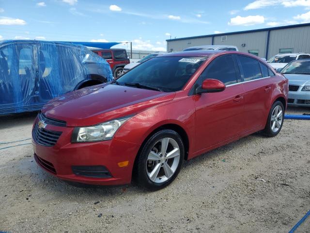 CHEVROLET CRUZE LT 2011 1g1pf5s93b7174959