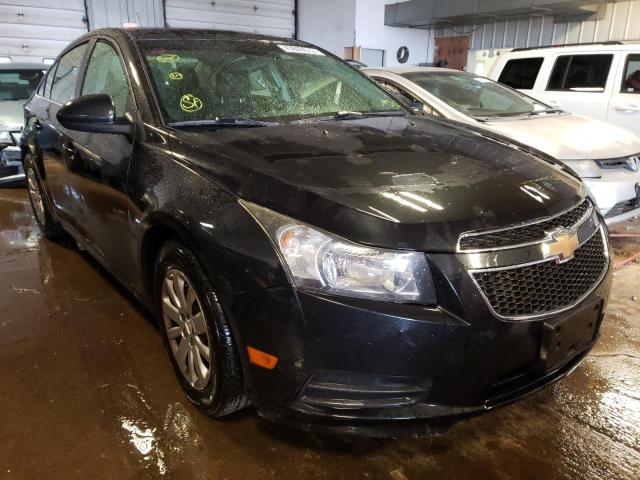 CHEVROLET CRUZE LT 2011 1g1pf5s93b7175030