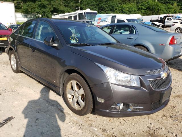 CHEVROLET CRUZE LT 2011 1g1pf5s93b7178400