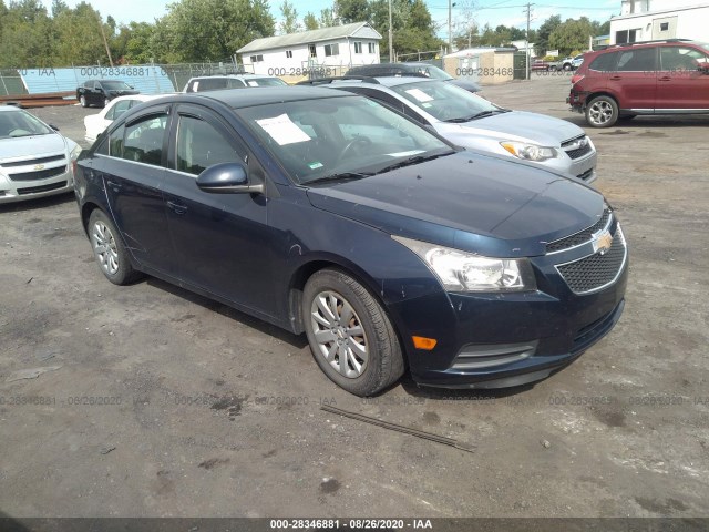 CHEVROLET CRUZE 2011 1g1pf5s93b7184052