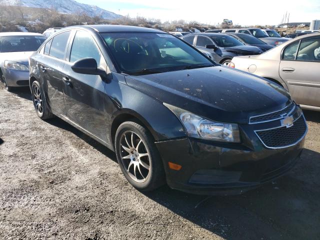 CHEVROLET CRUZE LT 2011 1g1pf5s93b7184956