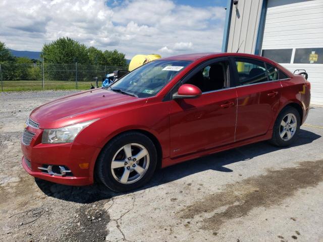 CHEVROLET CRUZE LT 2011 1g1pf5s93b7185976