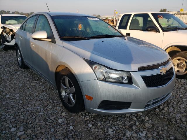 CHEVROLET CRUZE LT 2011 1g1pf5s93b7188585