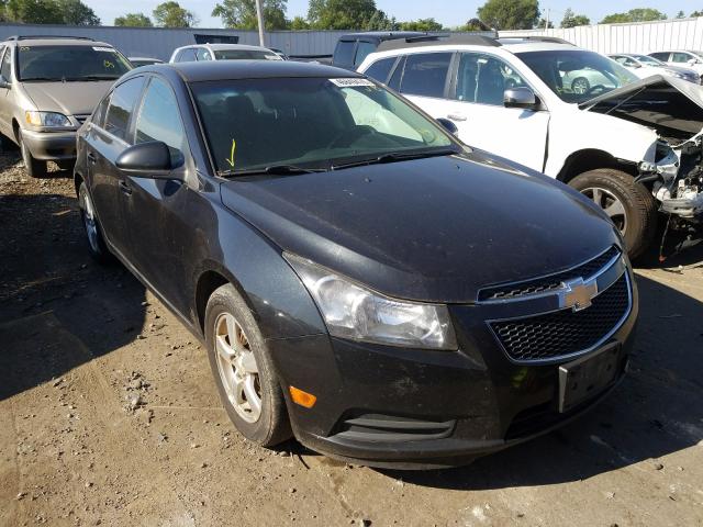 CHEVROLET CRUZE LT 2011 1g1pf5s93b7191602