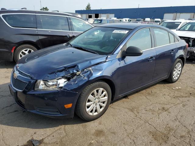 CHEVROLET CRUZE 2011 1g1pf5s93b7197044