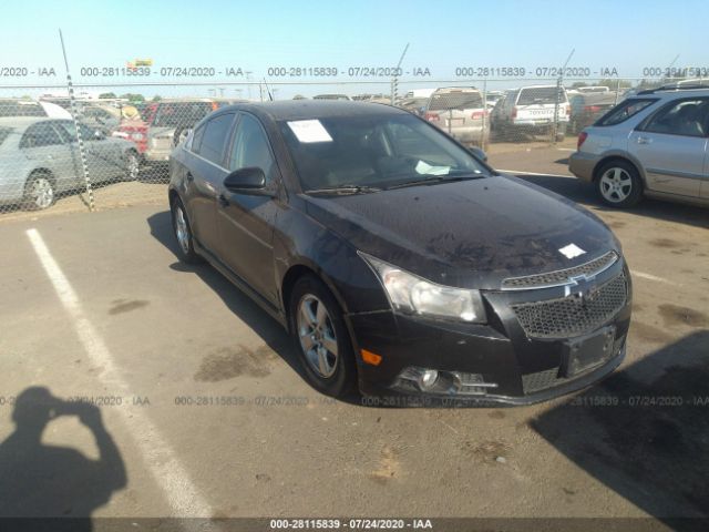 CHEVROLET CRUZE 2011 1g1pf5s93b7199022