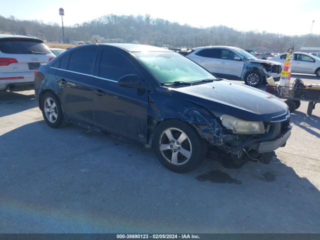 CHEVROLET CRUZE 2011 1g1pf5s93b7200072