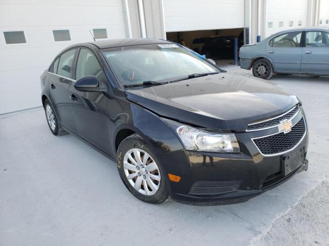 CHEVROLET CRUZE LT 2011 1g1pf5s93b7200508