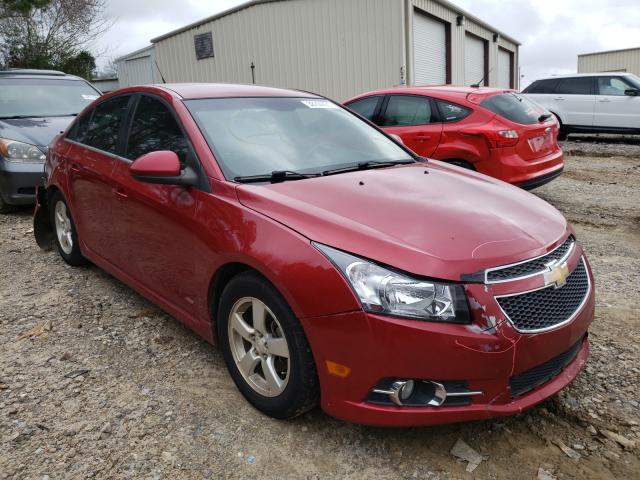 CHEVROLET CRUZE LT 2011 1g1pf5s93b7200718