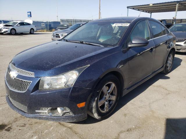 CHEVROLET CRUZE LT 2011 1g1pf5s93b7203473