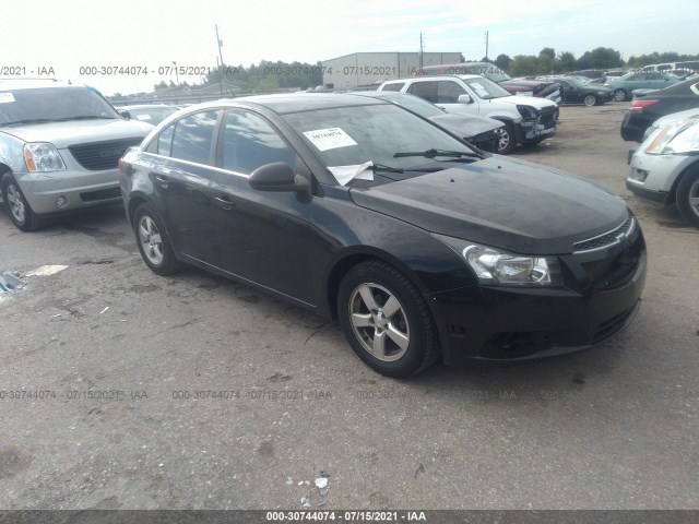 CHEVROLET CRUZE 2011 1g1pf5s93b7203733