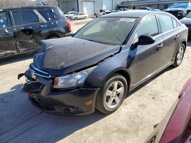 CHEVROLET CRUZE LT 2011 1g1pf5s93b7206342